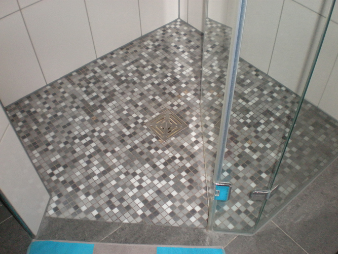 dusche