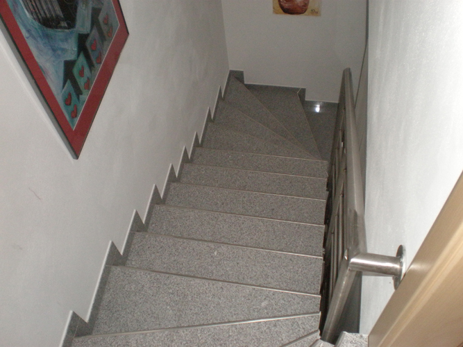 Treppe